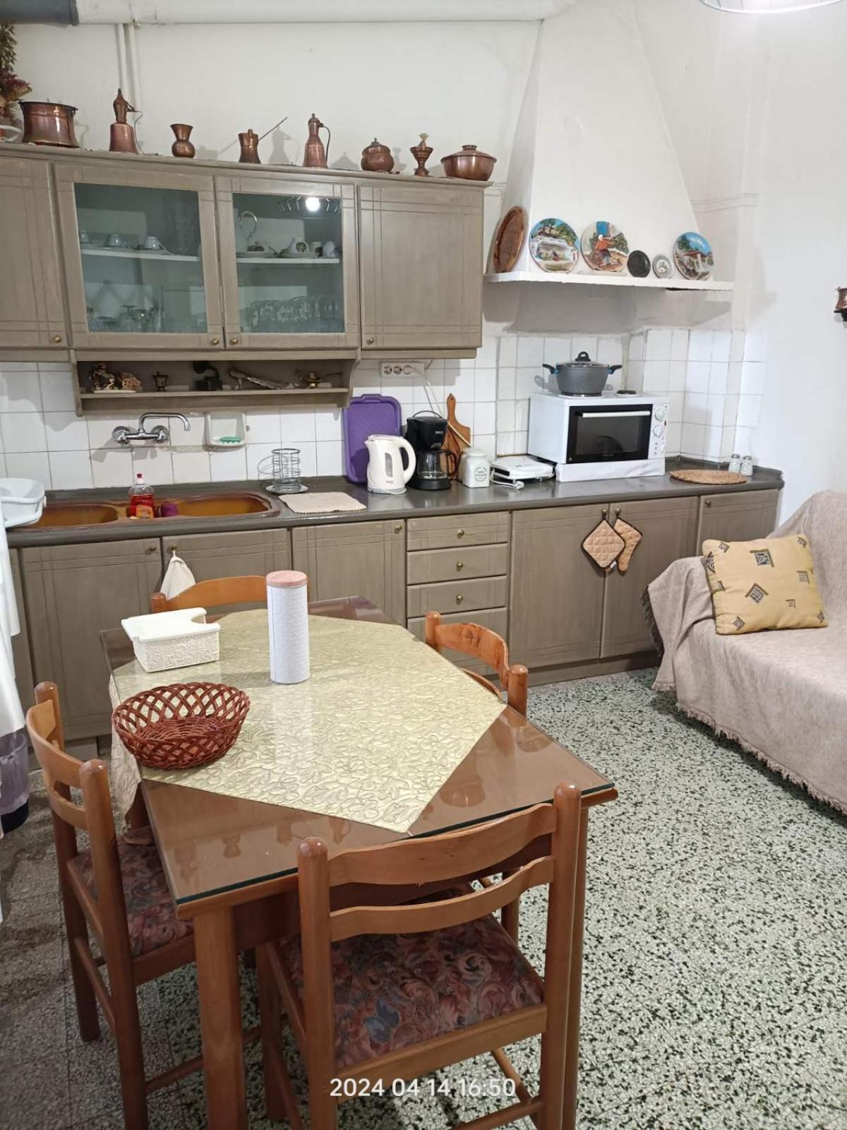 Giorgos House Διαμέρισμα Καλαμπάκα Εξωτερικό φωτογραφία