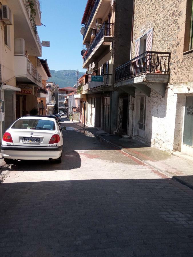Giorgos House Διαμέρισμα Καλαμπάκα Εξωτερικό φωτογραφία